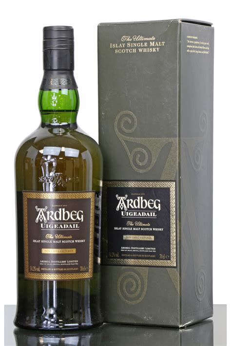 ardbeg uigeadail pronunciation